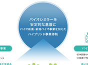 ハイブリッド事業体制